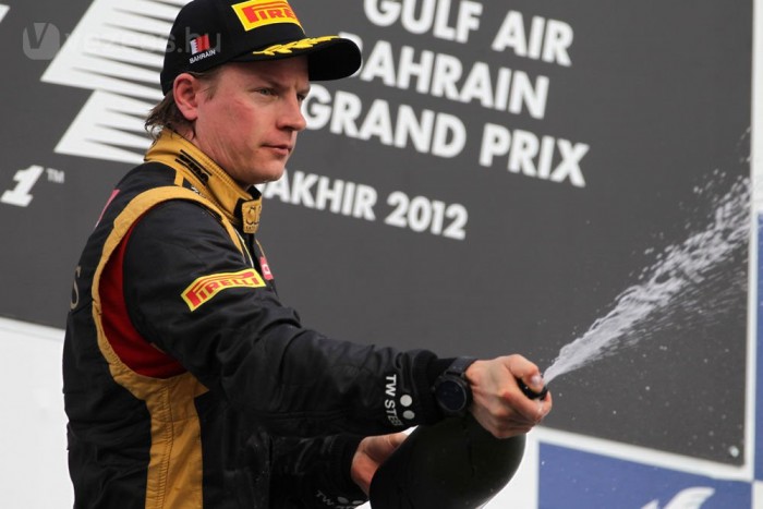 F1: Räikkönen szokatlanul bőbeszédű 7 | Vezess F1: Räikkönen szokatlanul bőbeszédű 7