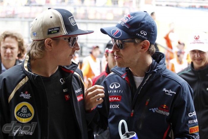 F1: Räikkönen szokatlanul bőbeszédű 6 | Vezess F1: Räikkönen szokatlanul bőbeszédű 6