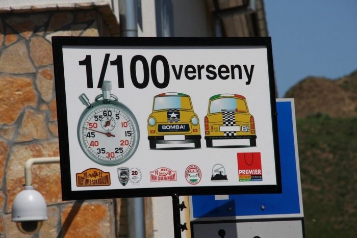 Századmásodpercek számítanak: a veteránverseny nem a gyorsaságról, hanem a pontosságról szól