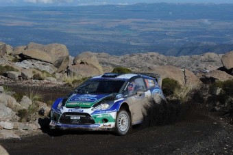 Így látták a csapatok az Argentín-ralit