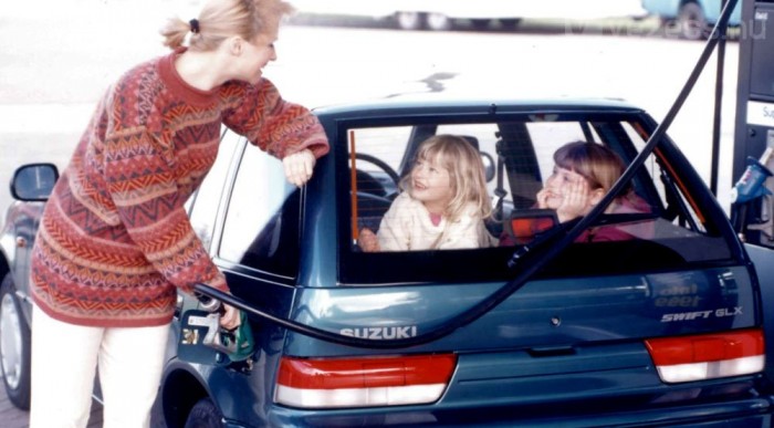 Nagyot esik a benzin ára 6