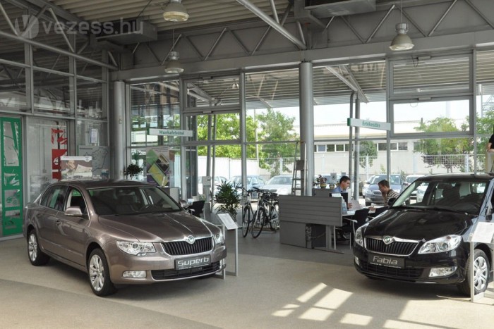Hitellel növelnék az autóeladást 7