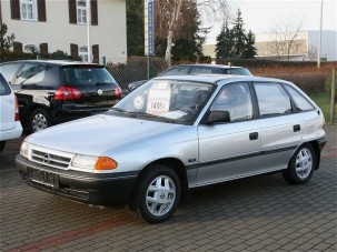 Az Astra a kedvenc használt autónk