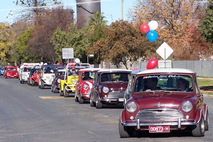 Mini Világtalálkozó Balatonfüreden