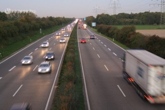 Nyugaton is kevesebbet autóznak