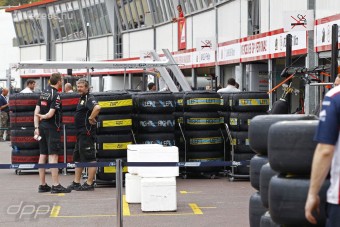 F1: Tavalyi gumik a következő versenyekre