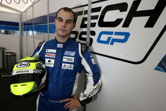 A McLarennél készült Monacóra a magyar ifjonc