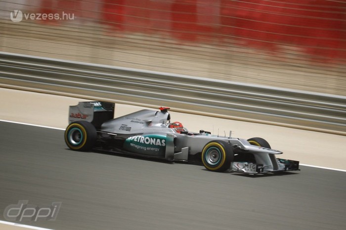 F1: Schumacher nem vár spanyol csodát