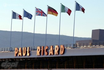 F1: Még mindig inog a Francia Nagydíj?
