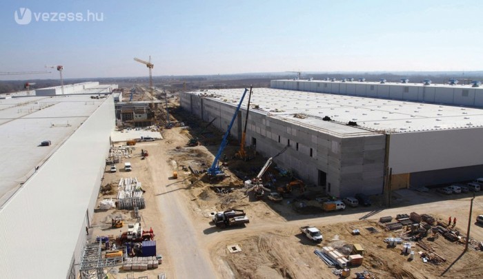 Autógyár lesz a világ legnagyobb motorgyárából 5 | Vezess Autógyár lesz a világ legnagyobb motorgyárából 5