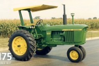 175 éves a John Deere 47