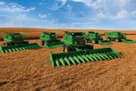 175 éves a John Deere 81