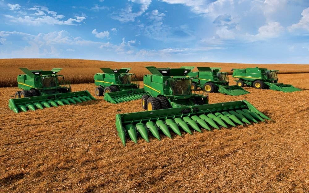 175 éves a John Deere 39