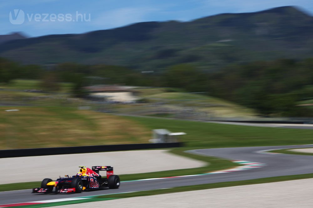 Mugello nem való a Forma-1-nek? 13