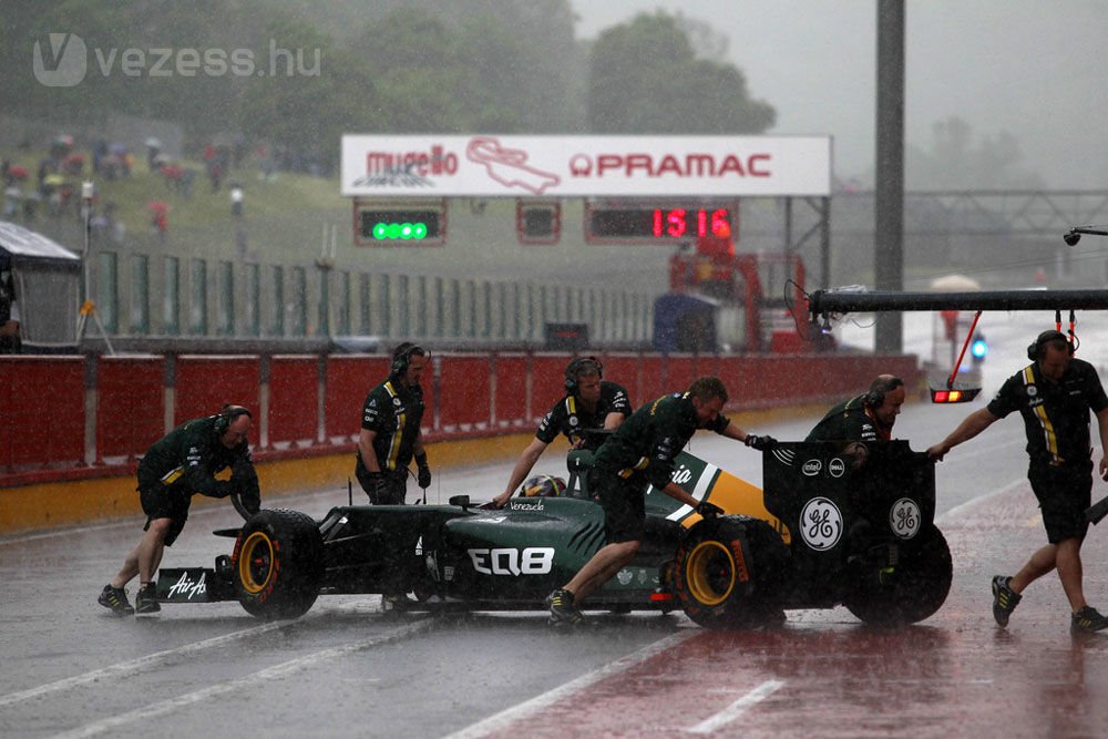 Mugello nem való a Forma-1-nek? 5