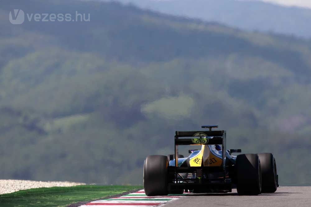 Mugello nem való a Forma-1-nek? 23