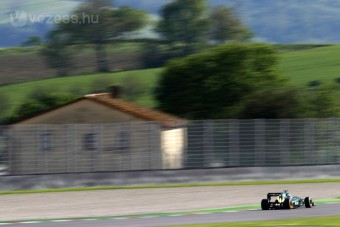 Mugello nem való a Forma-1-nek?