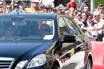 Elájultam Buttontól