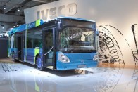 Irisbus Citelis Hybris az IAA-szakiállításon