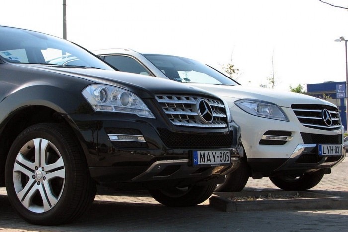 Két tanksapka egy Mercin 6 | Vezess Szemből akár a régi, 2005-ös modell is lehetne az új