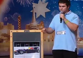 Trabarna ausztrál konkurenciát kap