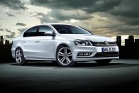 Megvadult a VW Passat 18