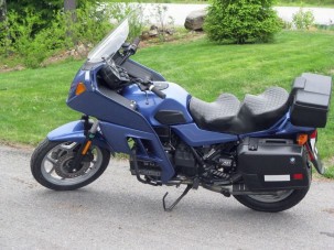 Húsz hónapos erekció motorozástól