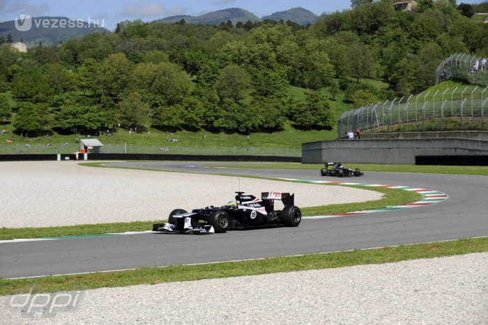 F1: Mugello helyet akar a naptárban