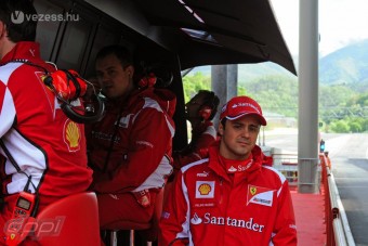 F1: Jönnek a ferraris fejlesztések