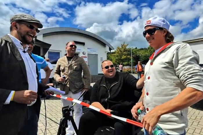 F1: Räikkönen a Zöld Pokolban – videó