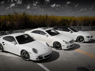 Jól fogynak a német luxusautók