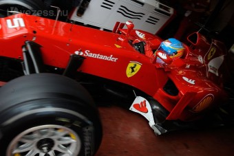 F1: A Ferrarinak kulcskérdés lesz Barcelona