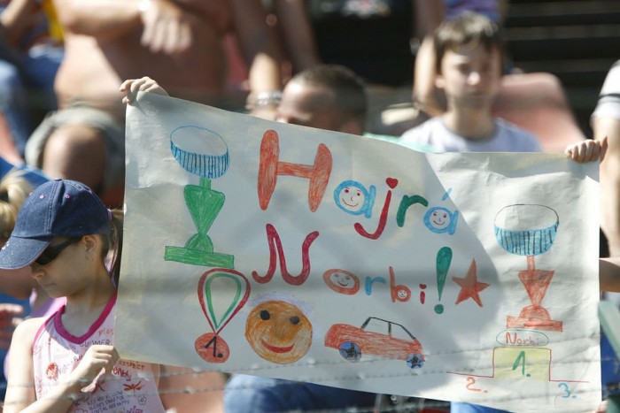 Megvadult a magyar közönség a Ringen 9