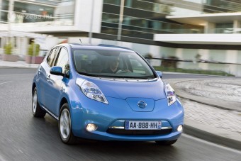 Villanyautó-paradicsom Norvégiában