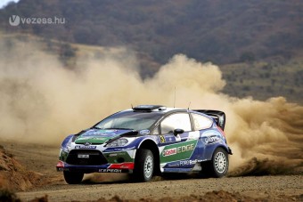 Síbalesete után visszatér Latvala