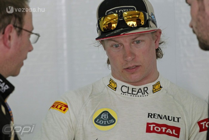 F1: Räikkönen nyerni megy Barcelonába 3
