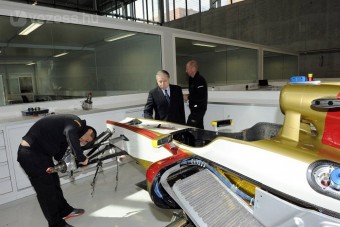 F1: Beszippantotta a Varázsdoboz az elnököt