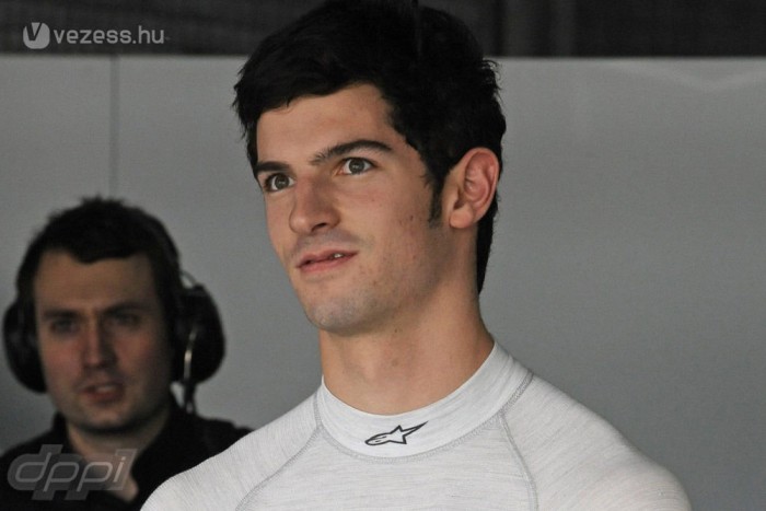 F1: Amerikai pilótát dob mélyvízbe a Caterham