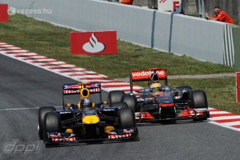 F1: Hamilton sokat vár Barcelonától