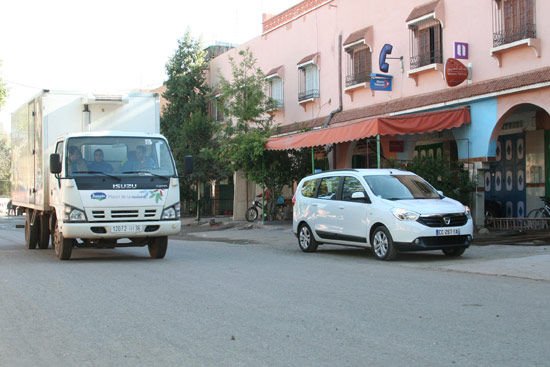 Berber lett az új Dacia 37