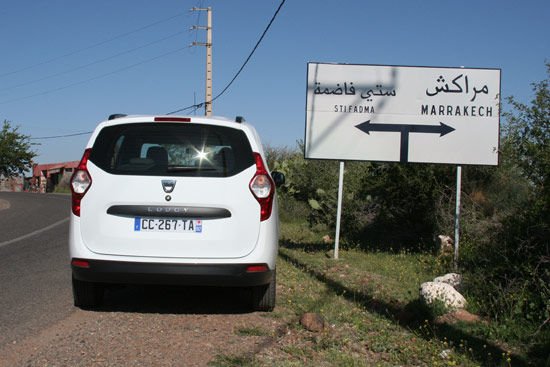 Berber lett az új Dacia 38