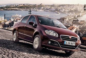 Megújult a családi FIAT