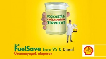 Üzemanyag-megtakarítás a megfelelő termék kiválasztásával