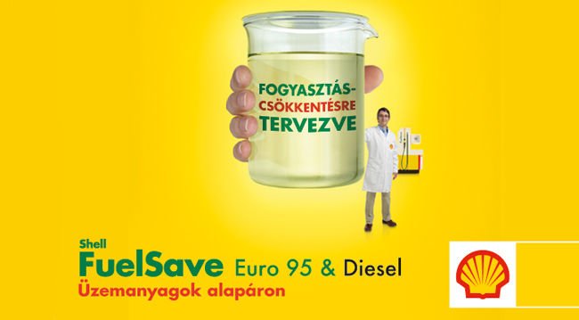 Üzemanyag-megtakarítás a megfelelő termék kiválasztásával