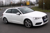 Készül az új Audi S3 12