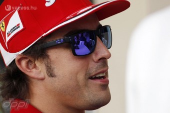 F1: Alonso matektanár lenne