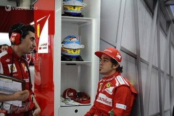 F1: Alonso, a skalpvadász