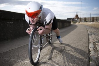 Százhatvannal akar biciklizni