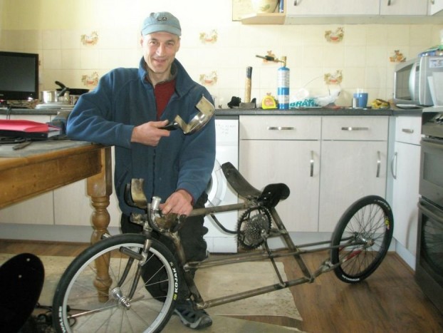 Százhatvannal akar biciklizni 4