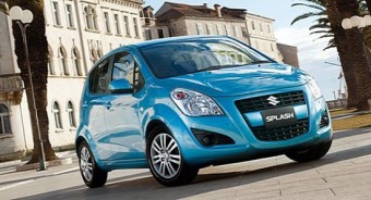 Új arc a Suzuki kisautóján